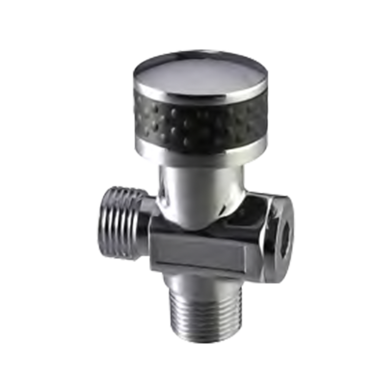 Gaspijpleiding Triangle -klep (voor wanddoos)