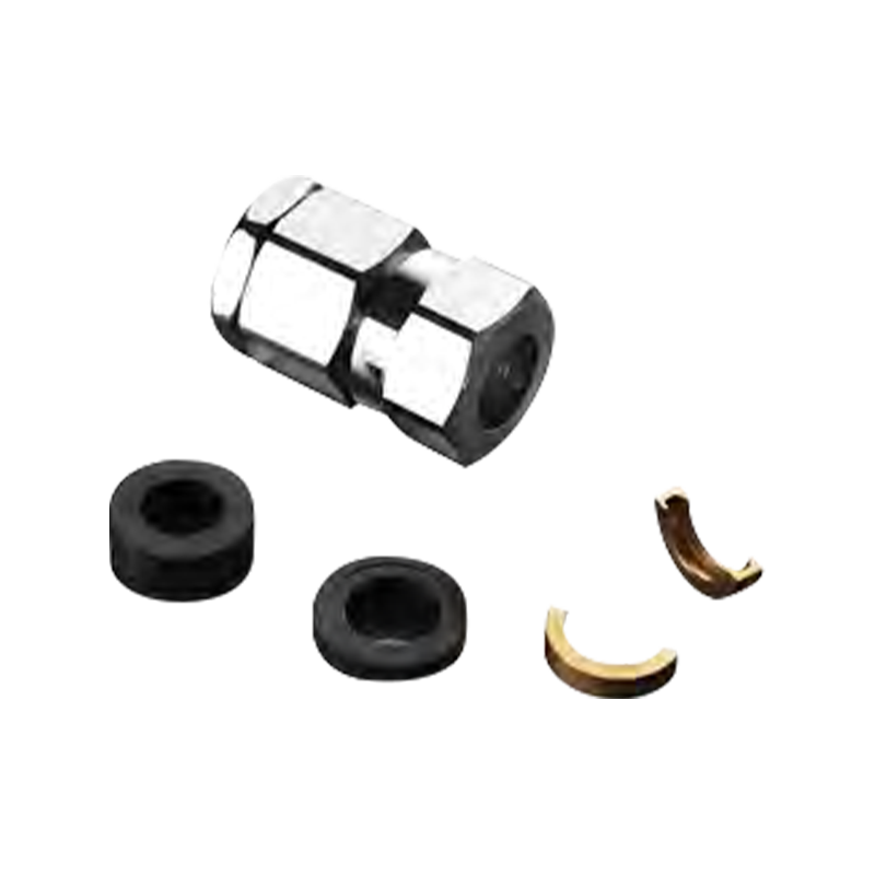 Plug-in zwenkgewricht