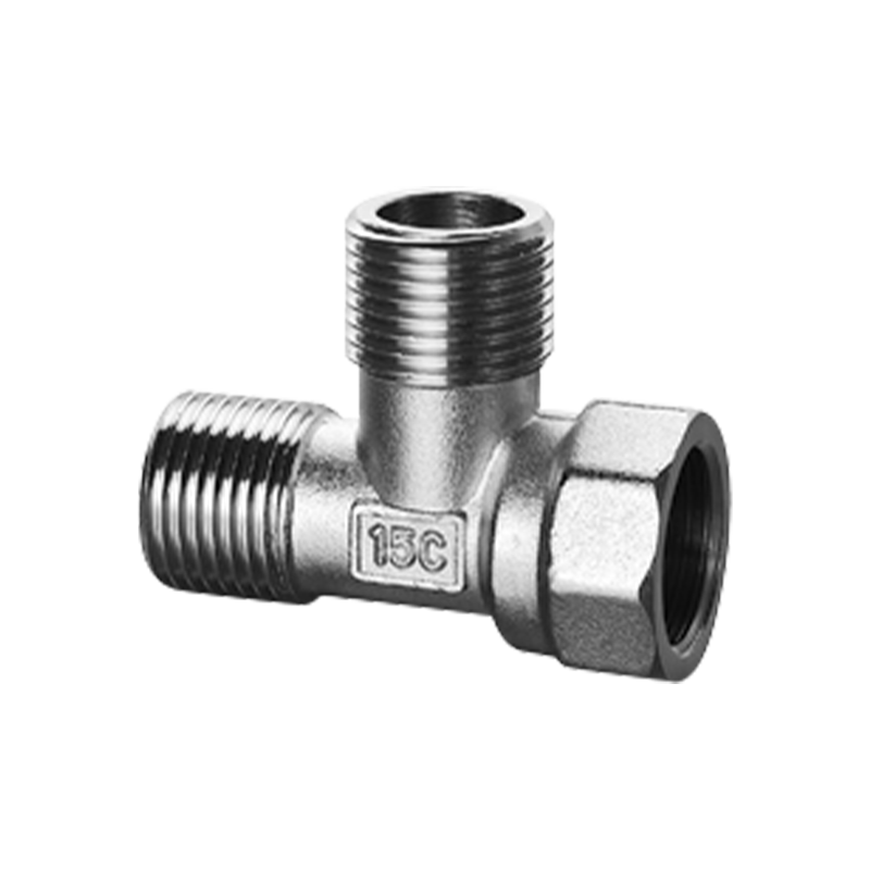 Interne en externe draad T -shirt