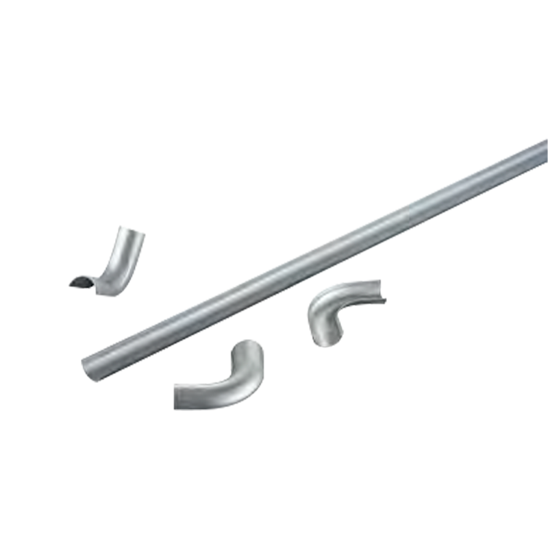 GASPIJP BEVERENDE PLAAT