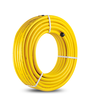 Gasleidingen en fittingen